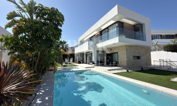 Villa - Reventa - Finestrat -
                Finestrat