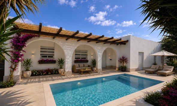 Villa - Reventa - La Marina del Pinet - La Marina