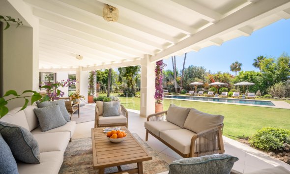 Villa - Reventa - Malaga - Málaga