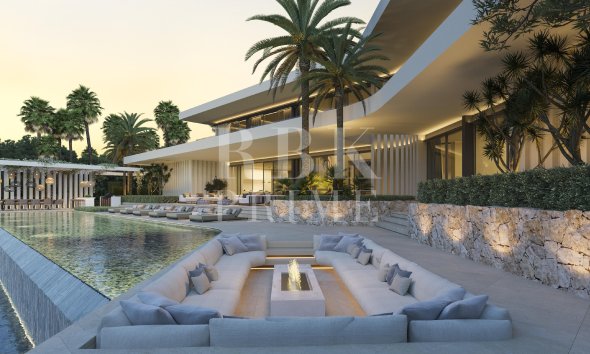 Villa - Reventa - Malaga - Nueva Andalucía