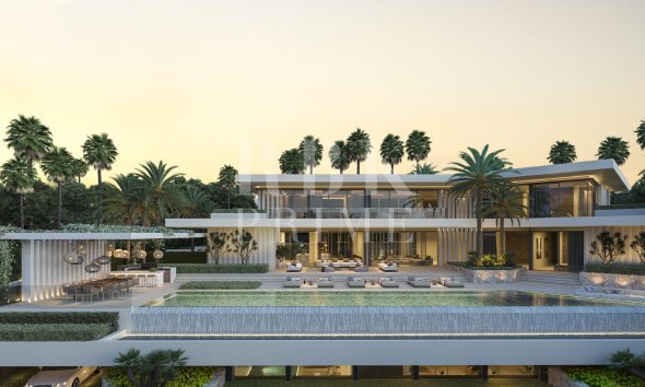 Villa - Reventa - Malaga - Nueva Andalucía
