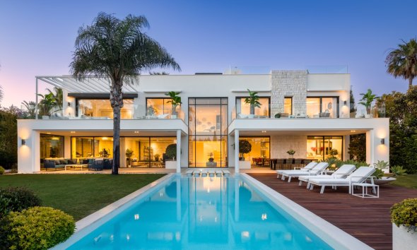 Villa - Reventa - Marbella - East Marbella