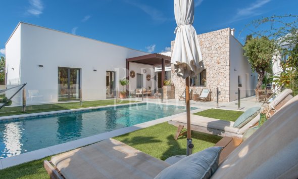 Villa - Reventa - Marratxí -
                Marratxí