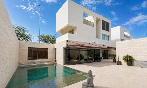 Villa - Reventa - Novelda - Novelda