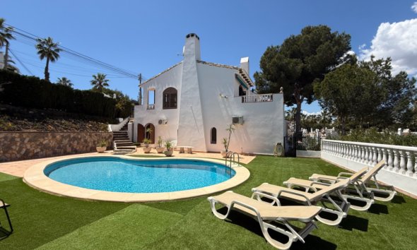 Villa - Reventa - Orihuela - Costa Blanca