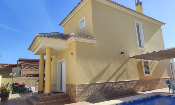 Villa - Reventa - San Fulgencio - La Marina