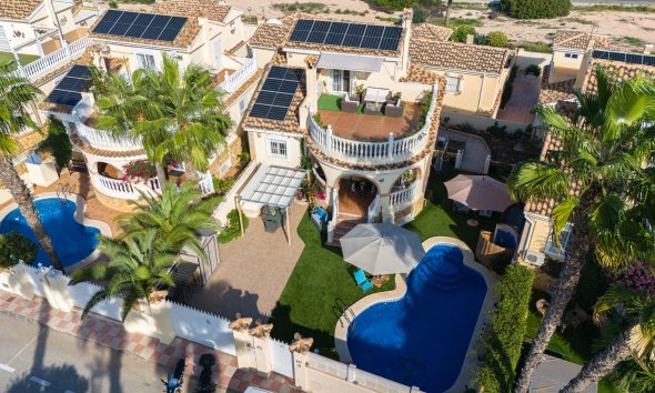 Villa - Reventa - Santa Pola - MM-32893