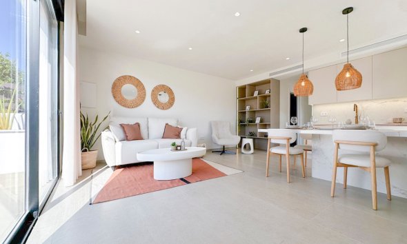 Villa - Reventa - Santiago de la Ribera - Santiago de la Ribera