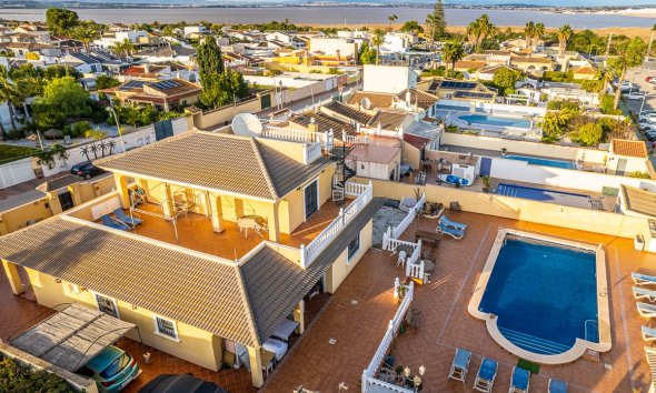 Villa - Reventa - Torrevieja - LOS BALCONES - LOS ALTOS