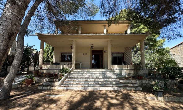 Villa - Reventa - Torrevieja -
                Los Balcones