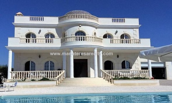 Villa - Reventa - Valle del Sol - Valle del Sol
