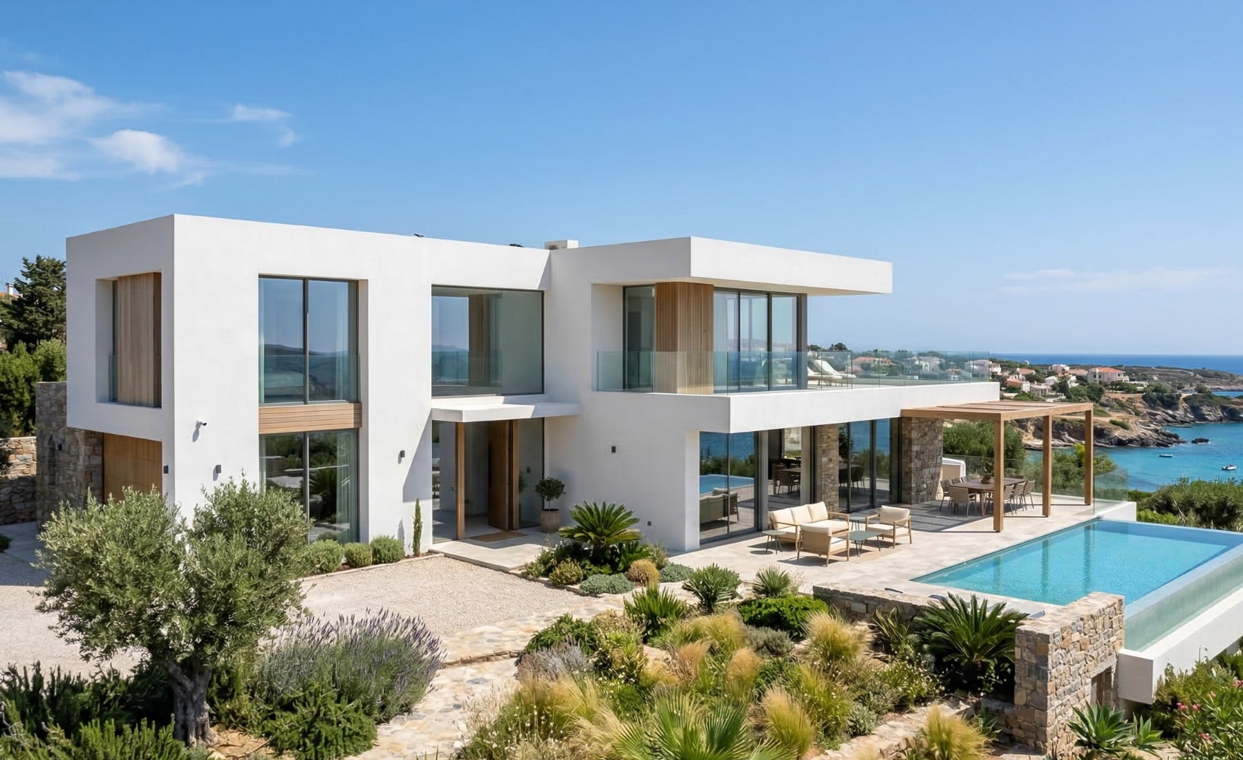 Blue Butterfly Estate