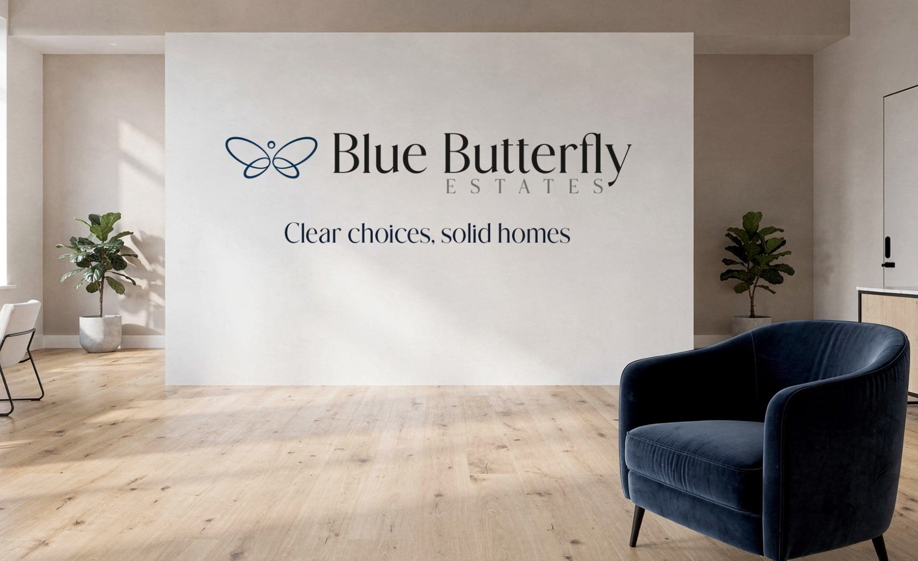 Blue Butterfly Estate