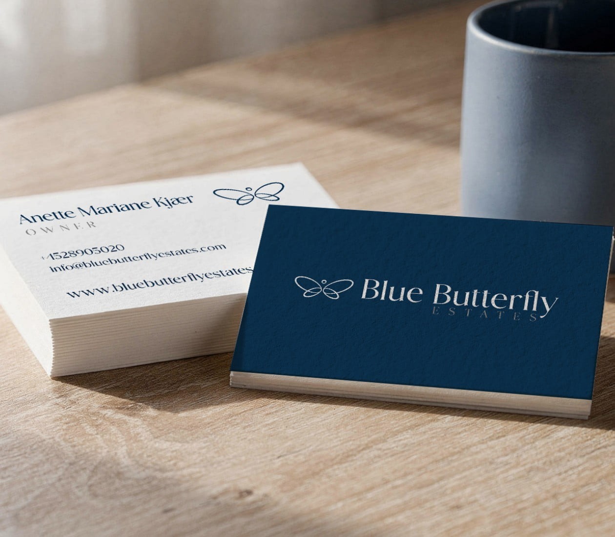 Blue Butterfly Estate