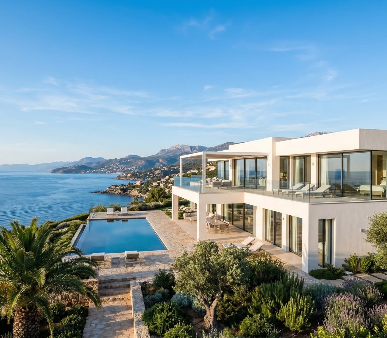 Blue Butterfly Estate