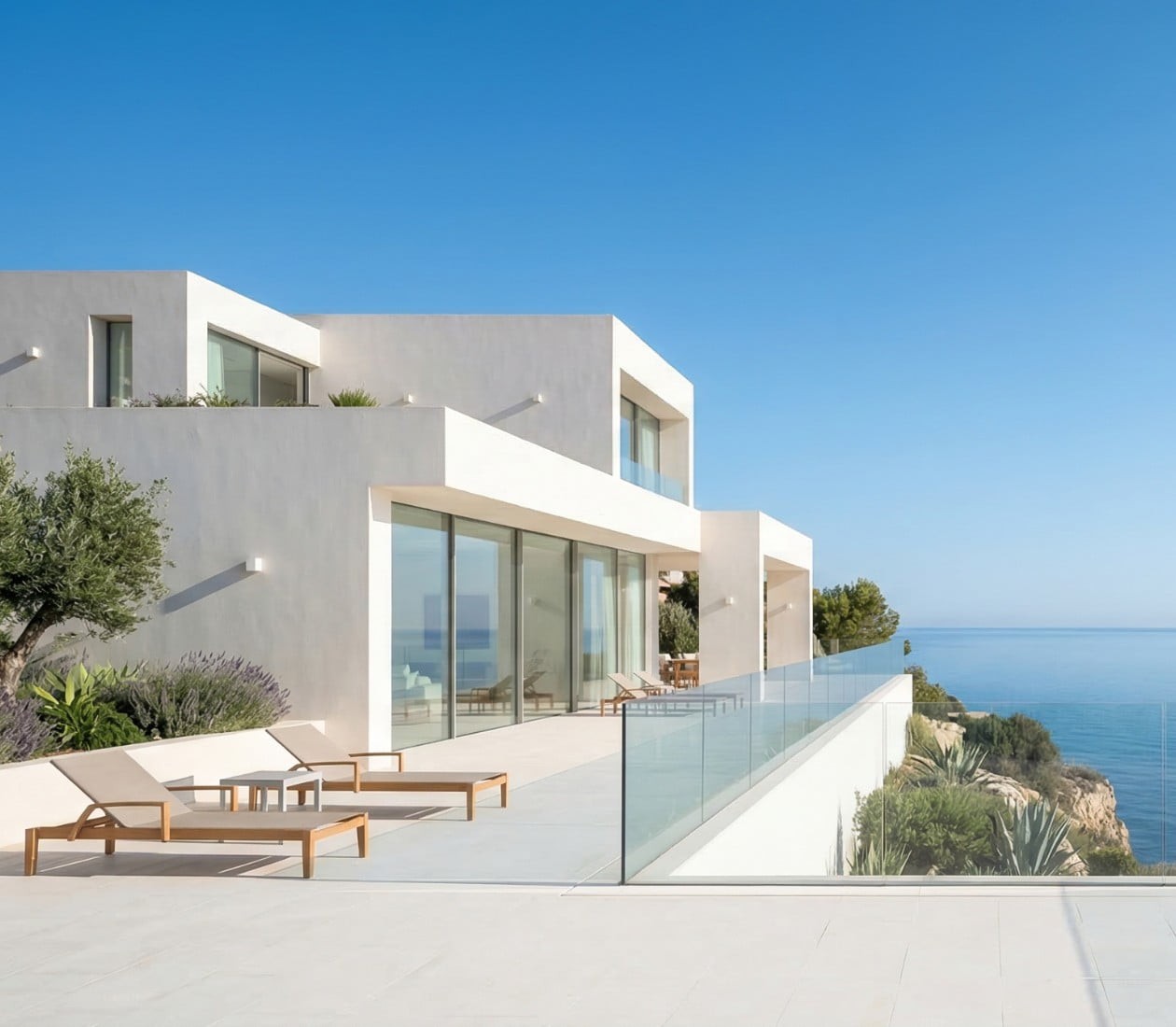 Blue Butterfly Estate