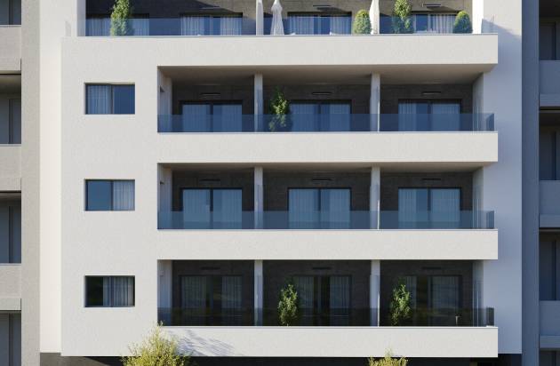 Edificio Sun Bay