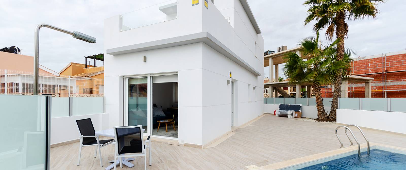 Laguna Rosa Villas