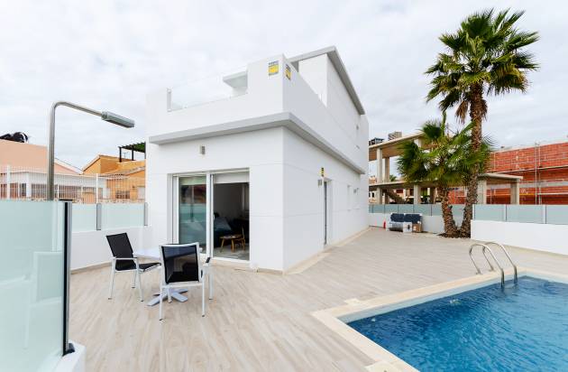 Laguna Rosa Villas