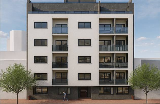 Edificio Antonella Beach