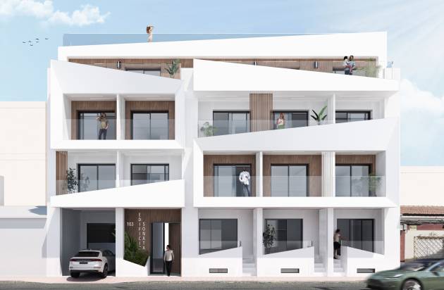 Edificio Sonata