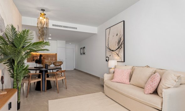 Nybyggeri - apartment -
Benijofar