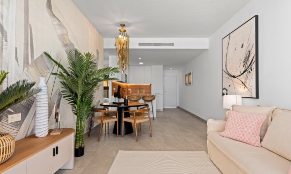 Nybyggeri - apartment -
Benijofar