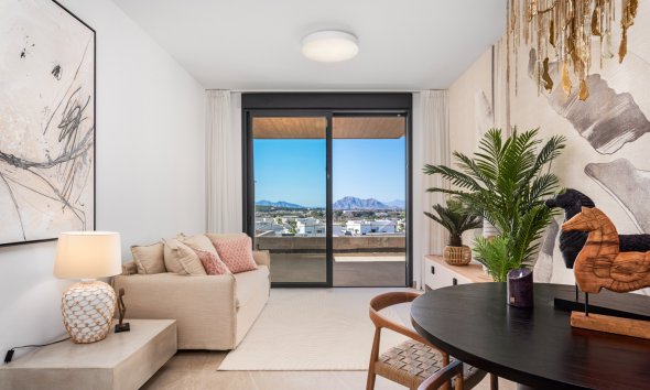 Nybyggeri - apartment -
Benijofar
