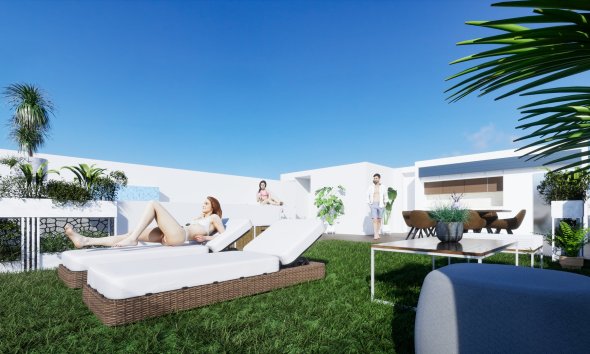 Nybyggeri - apartment -
Benijofar