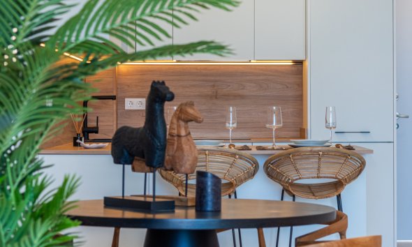 Nybyggeri - apartment -
Benijofar