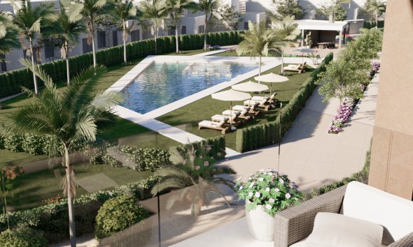 Nybyggeri - Penthouse -
Santa Rosalía