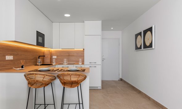 Nybyggeri - apartment -
Benijofar