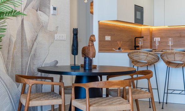 Nybyggeri - Penthouse -
Benijofar