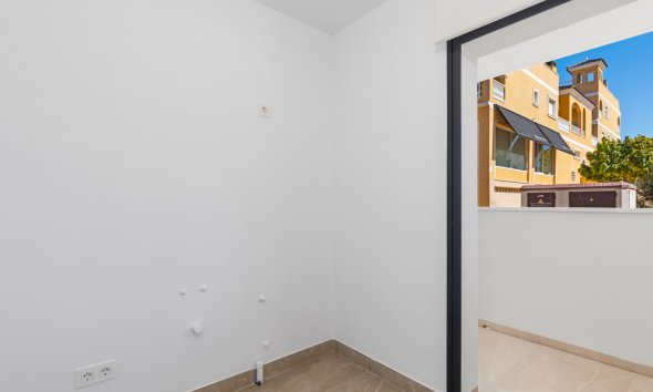 Nybyggeri - Penthouse -
Benijofar