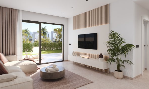 Nybyggeri - Penthouse -
Santa Rosalía