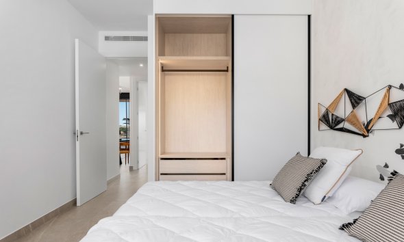 Nybyggeri - Penthouse -
Benijofar