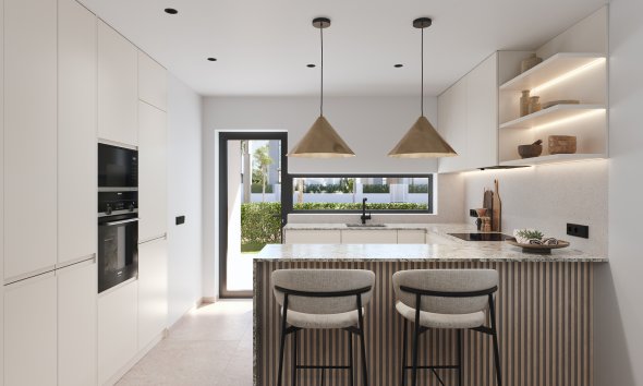 Nybyggeri - Penthouse -
Santa Rosalía