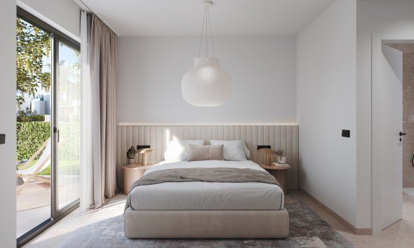 Nybyggeri - Penthouse -
Santa Rosalía