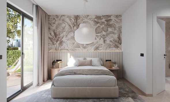 Nybyggeri - Penthouse -
Santa Rosalía