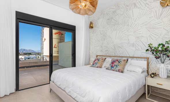 Nybyggeri - apartment -
Benijofar