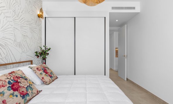 Nybyggeri - apartment -
Benijofar