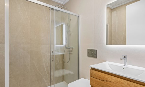 Nybyggeri - apartment -
Benijofar