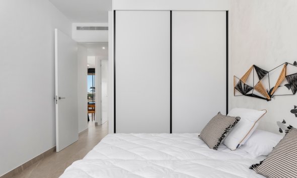 Nybyggeri - apartment -
Benijofar