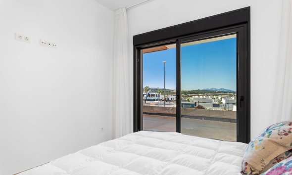 Nybyggeri - apartment -
Benijofar