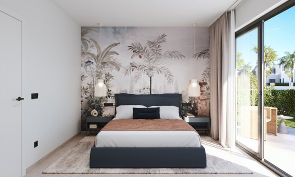 Nybyggeri - Penthouse -
Santa Rosalía