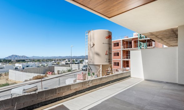 Nybyggeri - apartment -
Benijofar