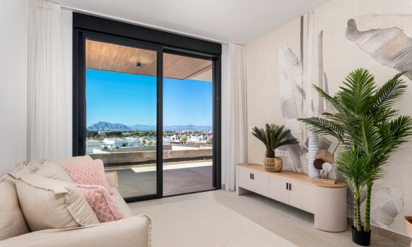 Nybyggeri - apartment -
Benijofar