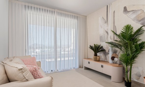 Nybyggeri - apartment -
Benijofar