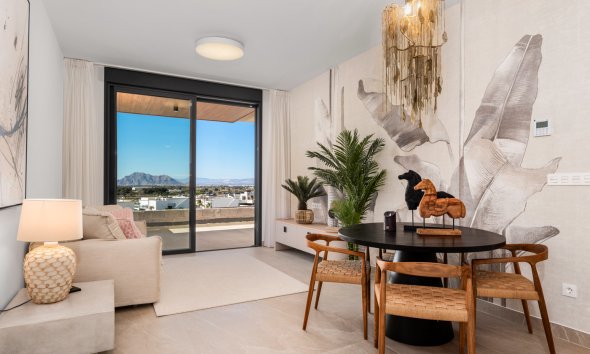 Nybyggeri - apartment -
Benijofar