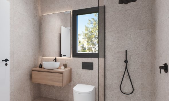 Nybyggeri - Penthouse -
Santa Rosalía